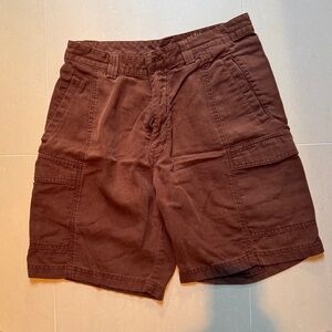 Tommy Bahama Men's Brown Cargo Shorts